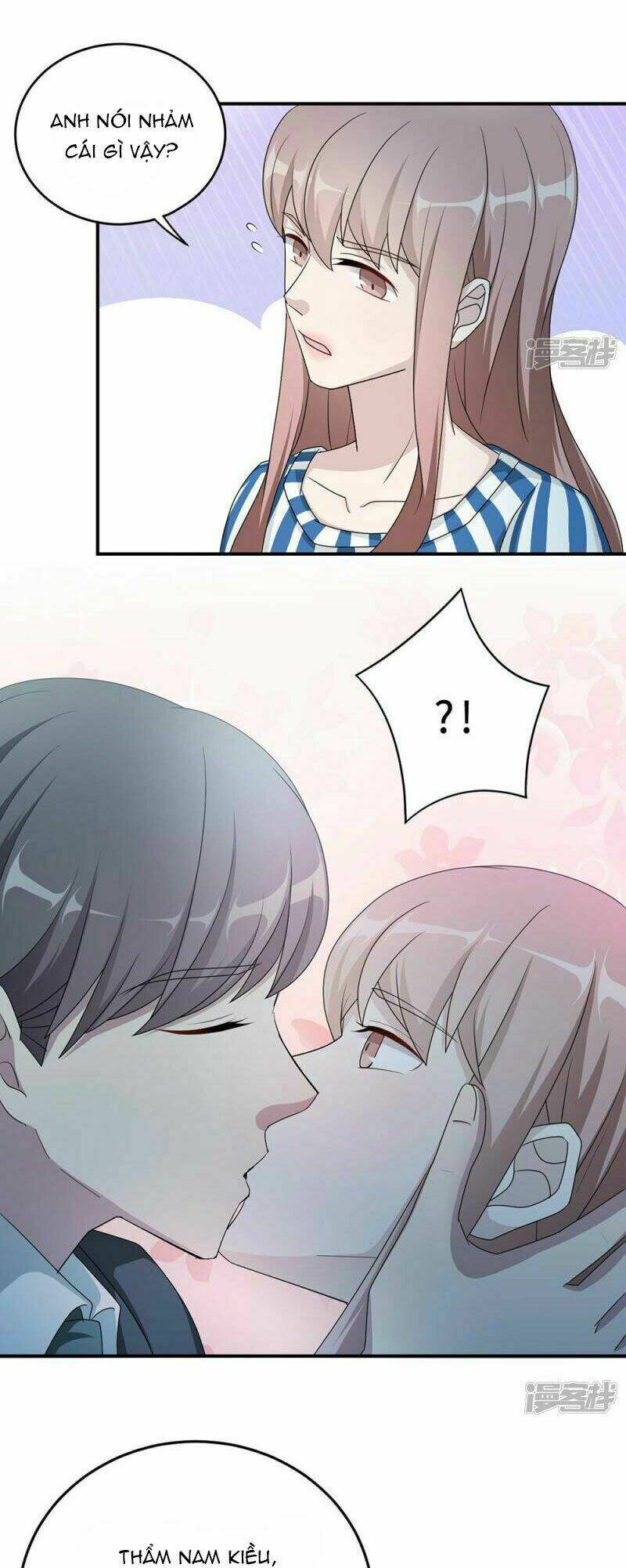 mạc thiếu bức hôn: vợ mới khó chống đỡ chapter 50 12