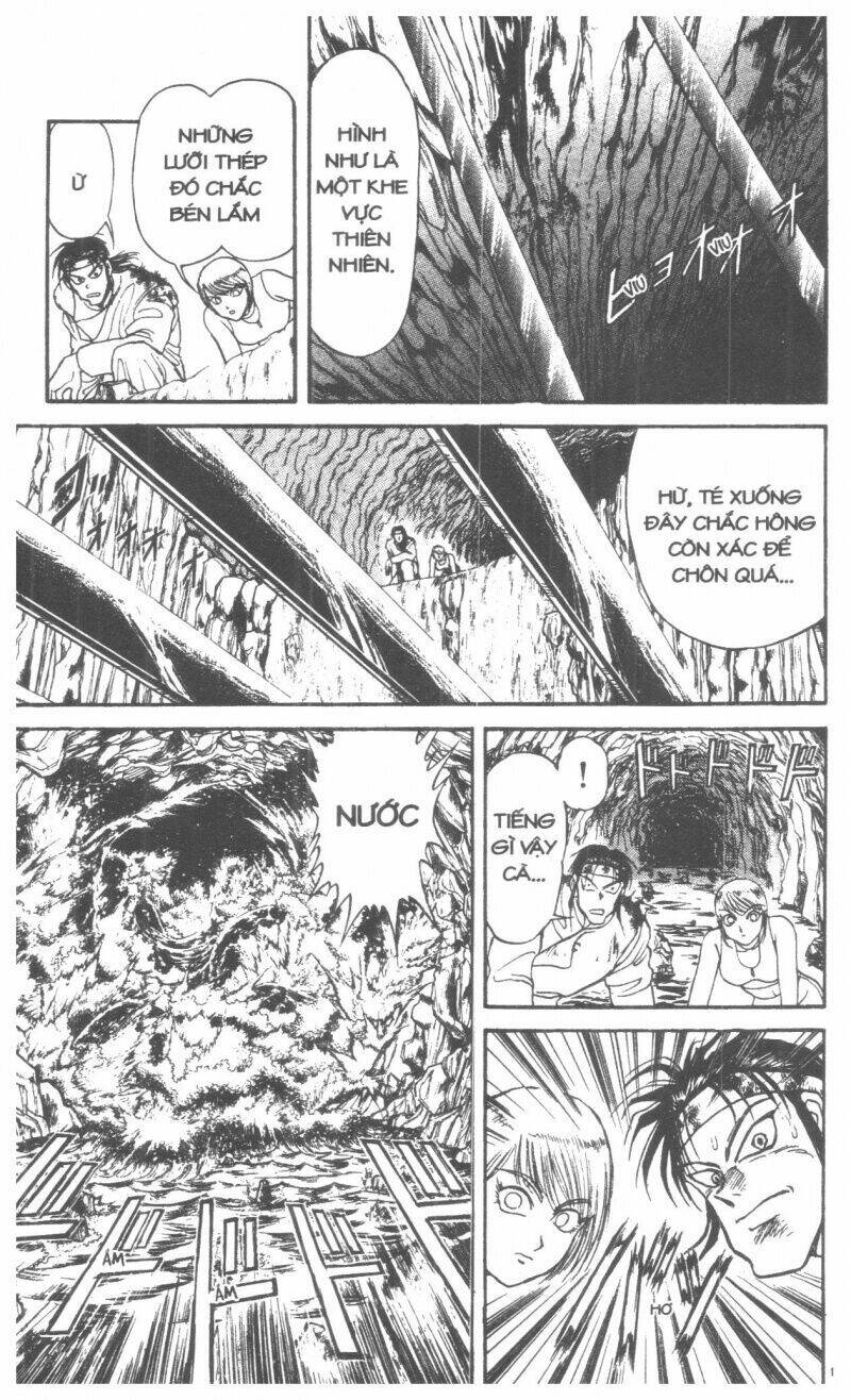 karakuri circus - gánh xiếc quái dị chapter 2 145