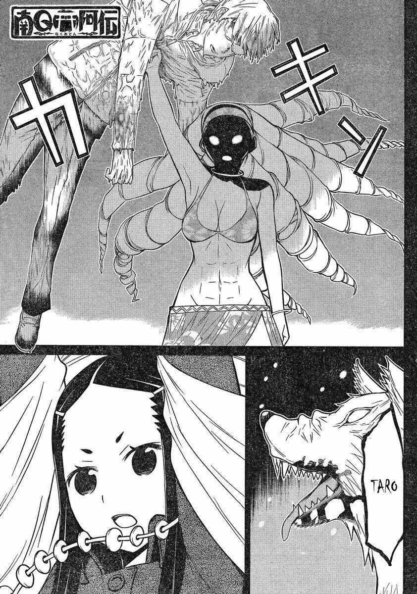 naqua-den (truyền thuyết về nakua) chapter 20.1 1