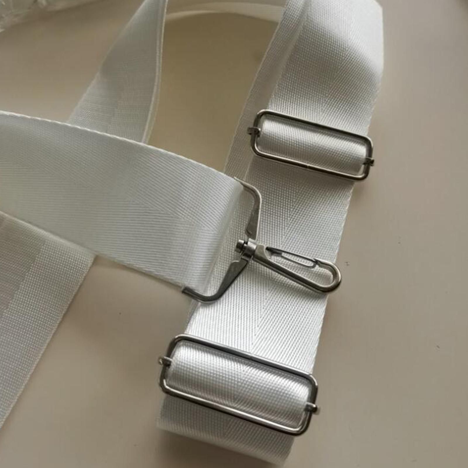 Tennis Strap Webbing Tennis Accessories for Park Practice Racquet Sports