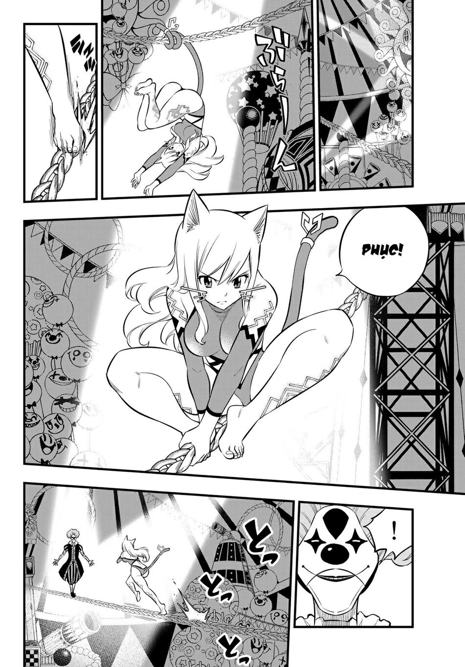 hội pháp sư và thánh thạch rave chapter 189 9