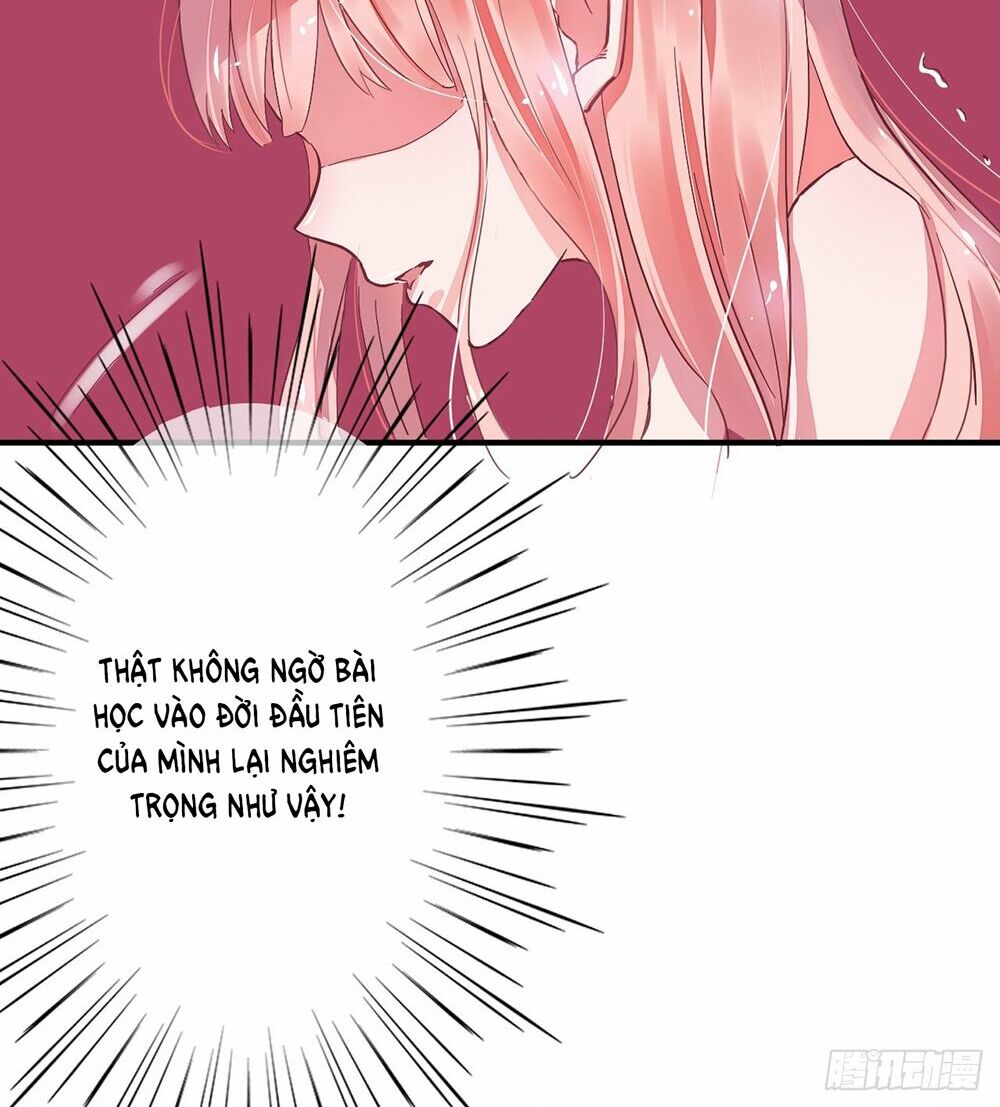 manh thê khó dỗ phần 1 chapter 14 40