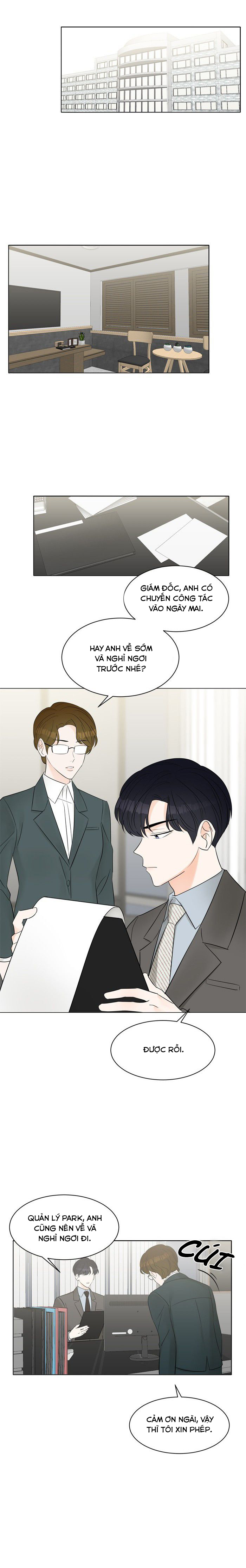 khi ta chạm nhau chapter 7 14