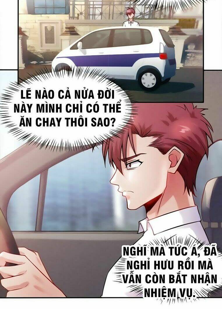 cao thủ cận vệ của nữ chủ tịch chapter 13 8