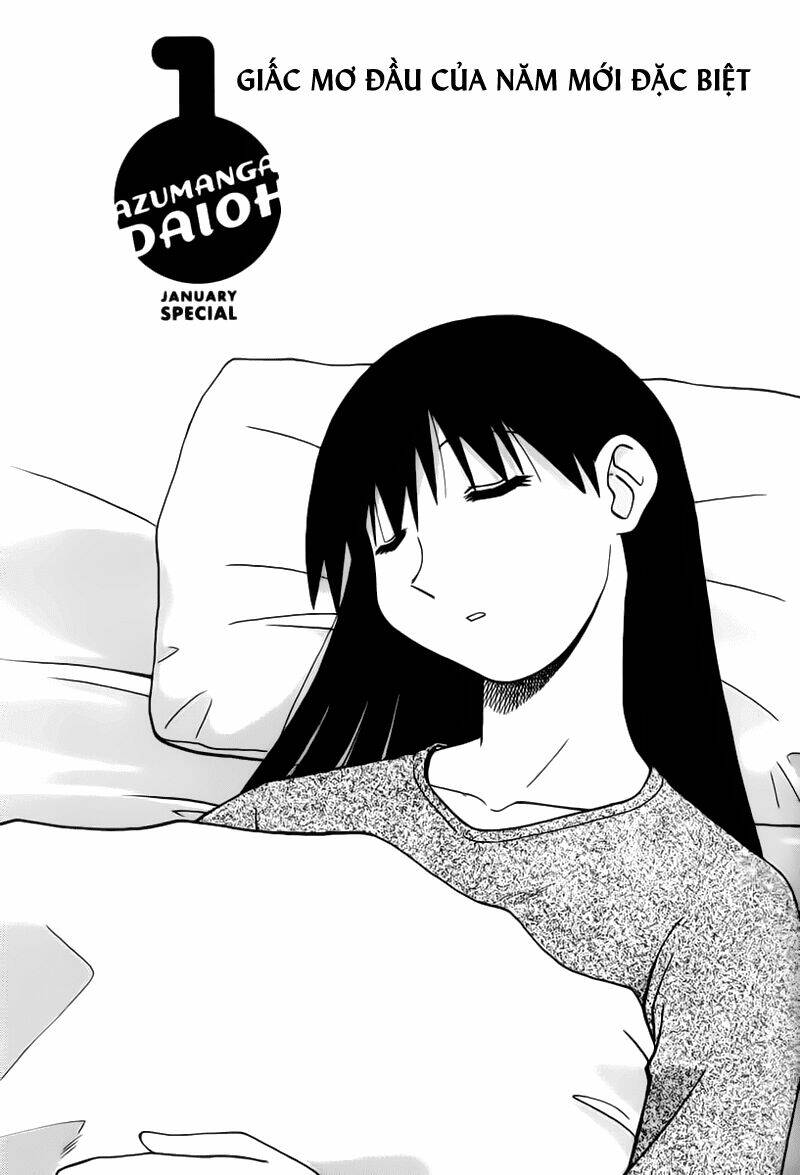 azumanga daioh chapter 42 2