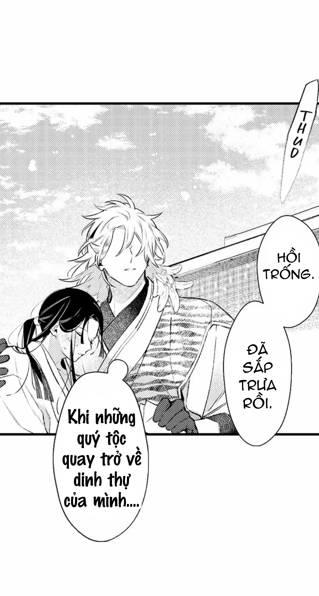 điểu thượng minh hoa chapter 10.2 14