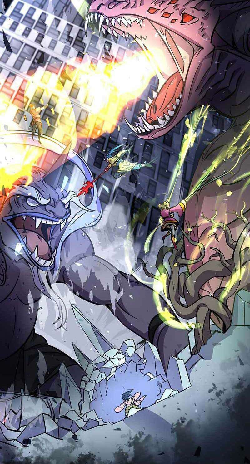 Tăng Lực Thợ Săn chapter 0 5