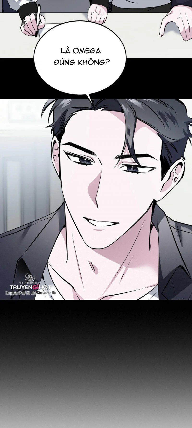 cạm bẫy đại học chapter 5.5 13