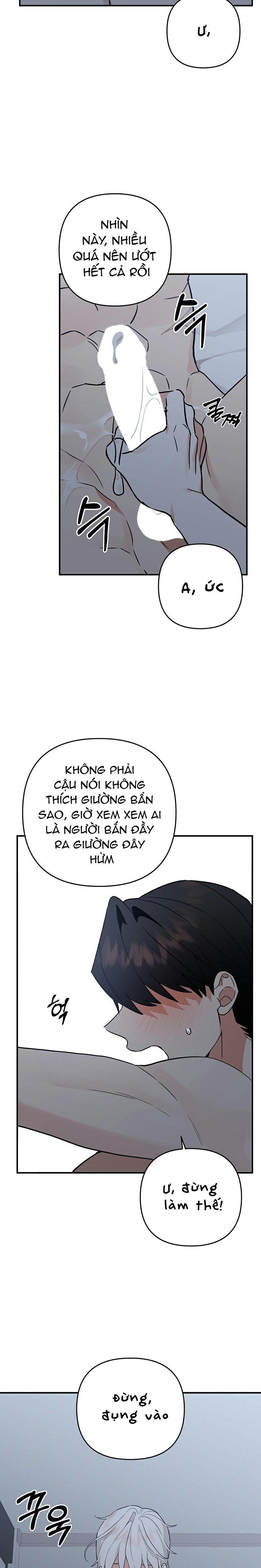 gửi đến kẻ thù yêu dấu của tôi chapter 1 2