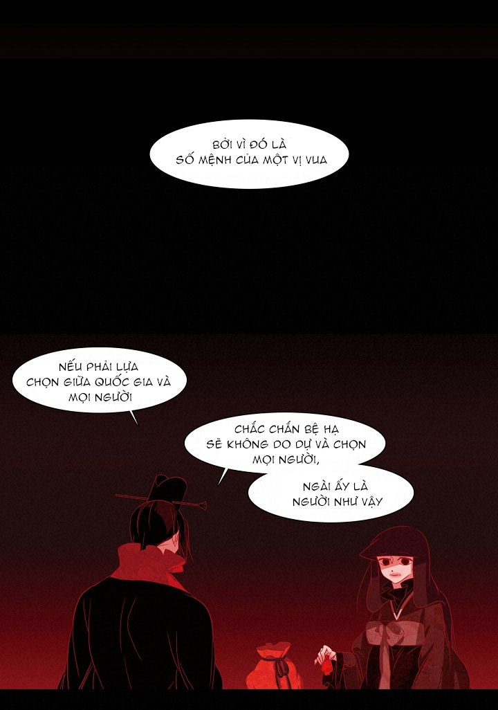 huyết hồ chapter 11 23