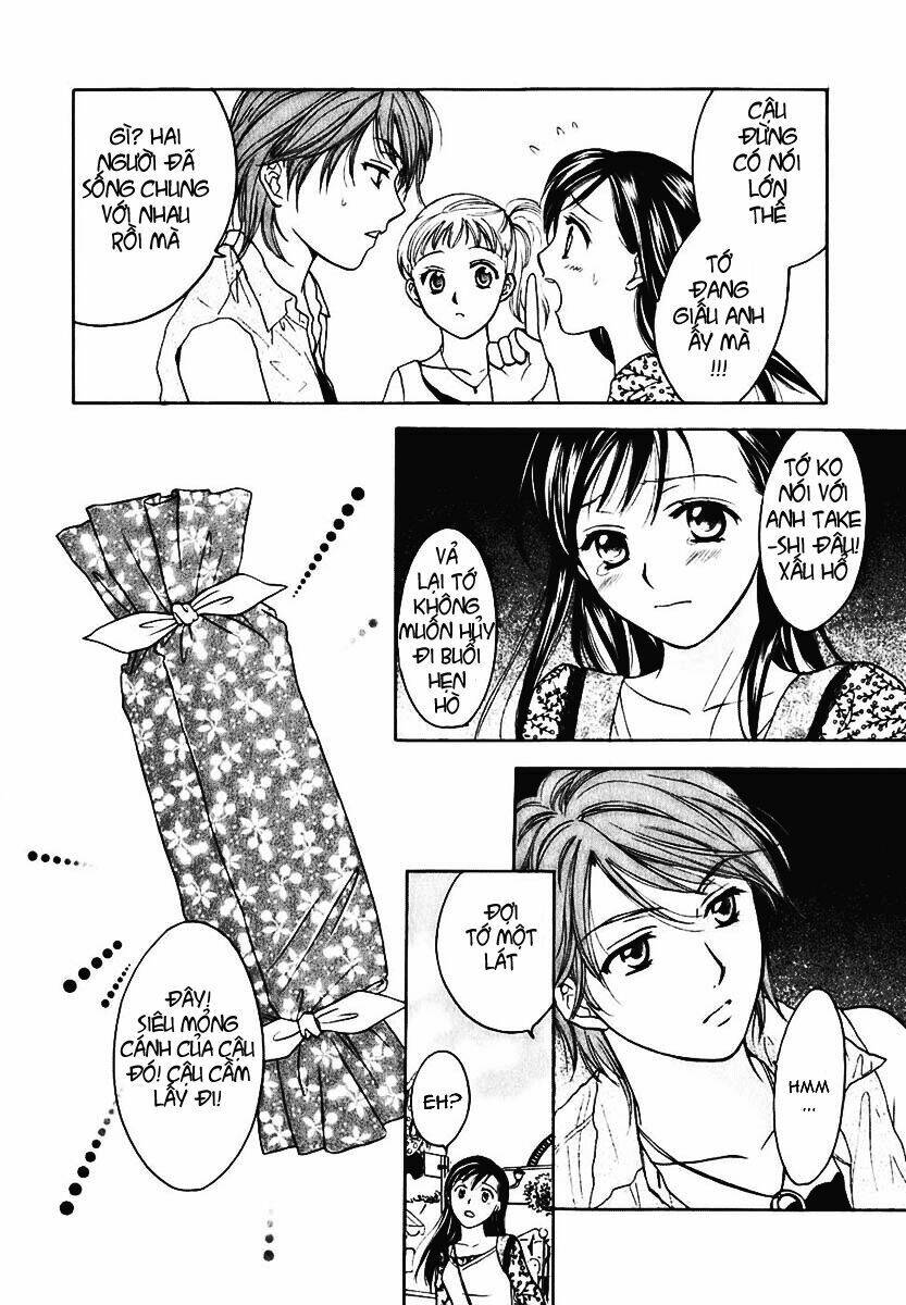 dousei recipe chapter 3 18