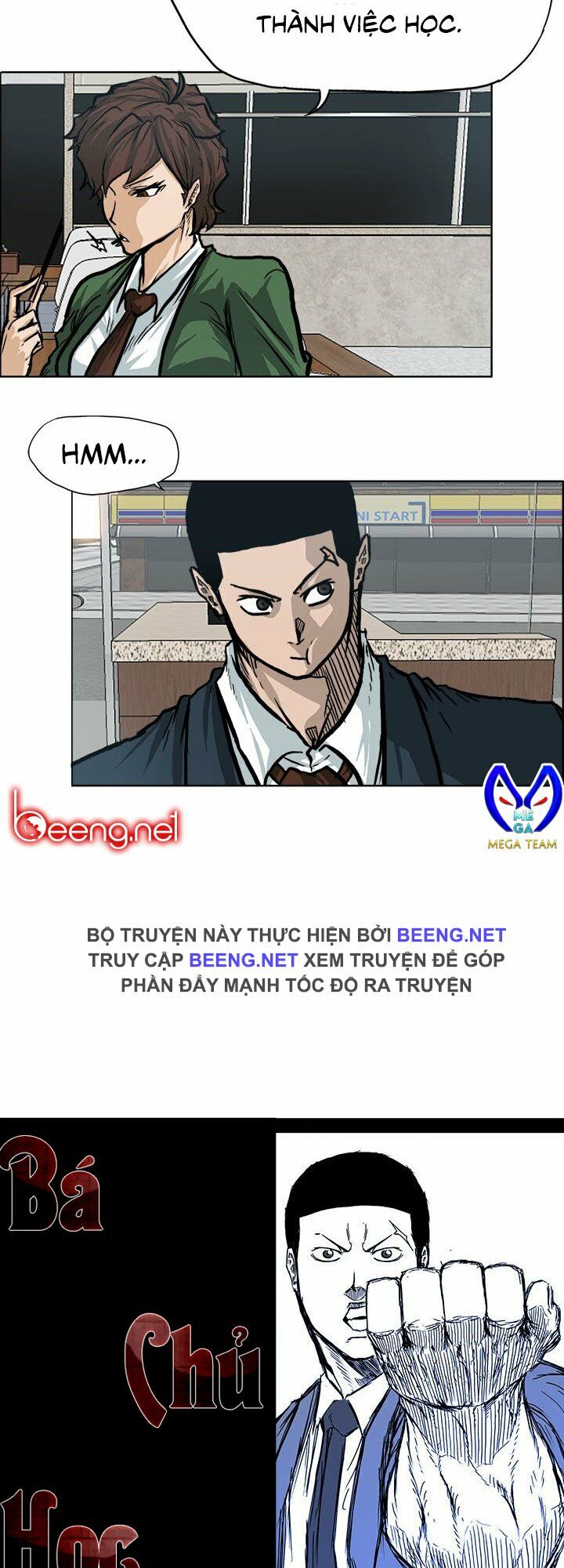 bá chủ học đường ss2 chapter 14 13