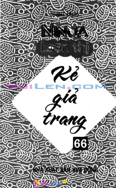ninja loạn thị chapter 66 3