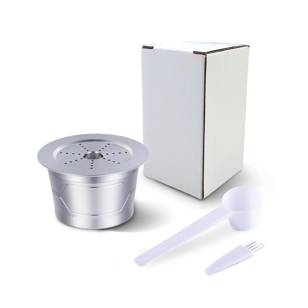 Reusable Coffee Capsules for TCHIBO Chifscafissmo Pure Ruby 326531