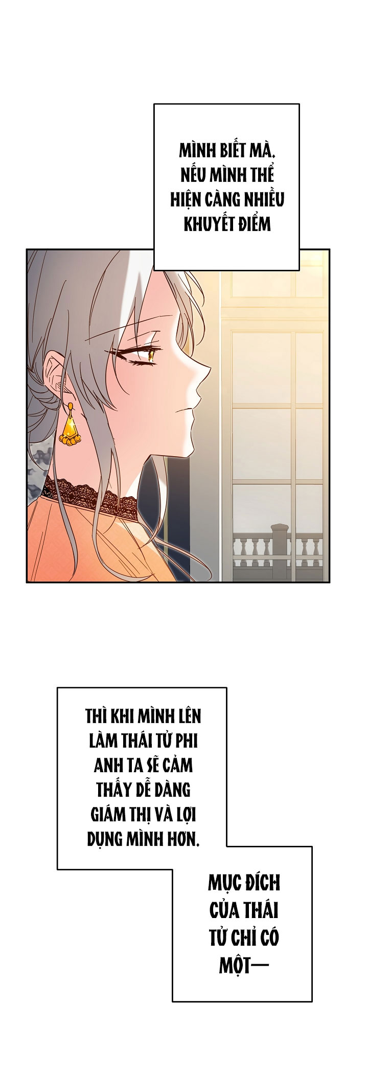 lí do cô ấy trở thành ác nữ chapter 7 25