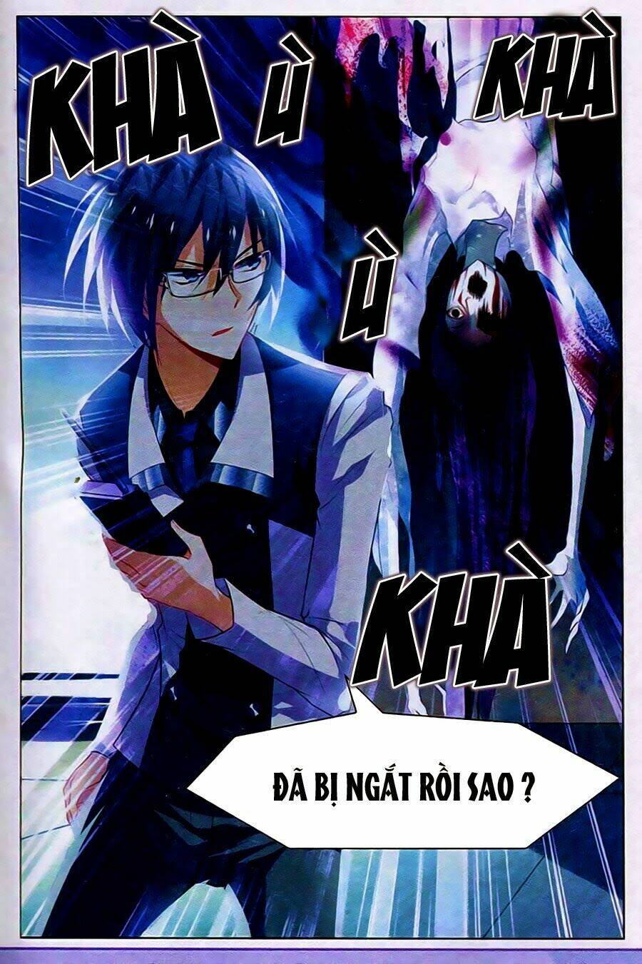 vô hạn khủng bố chapter 20 22