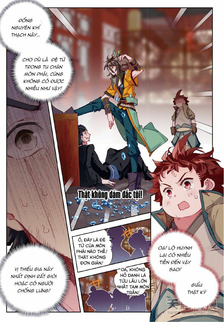 đại khâu giáp sư chapter 27.2 6