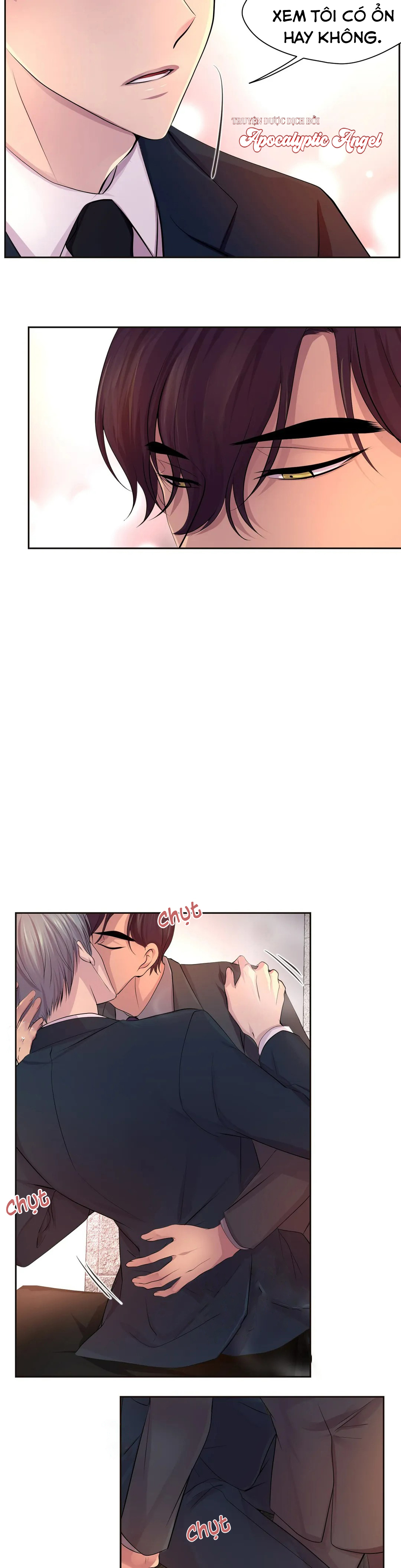 giữ em thật chặt (hold me tight) chapter 55 14