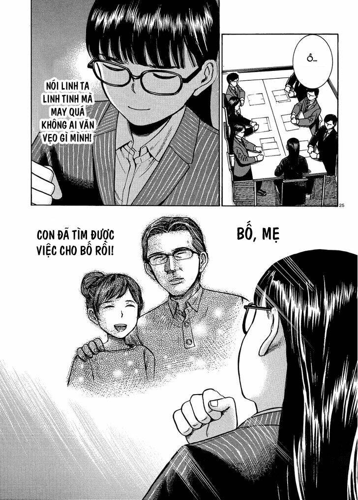 anh chàng yakuza và cô nàng siêu năng lực chapter 50 26