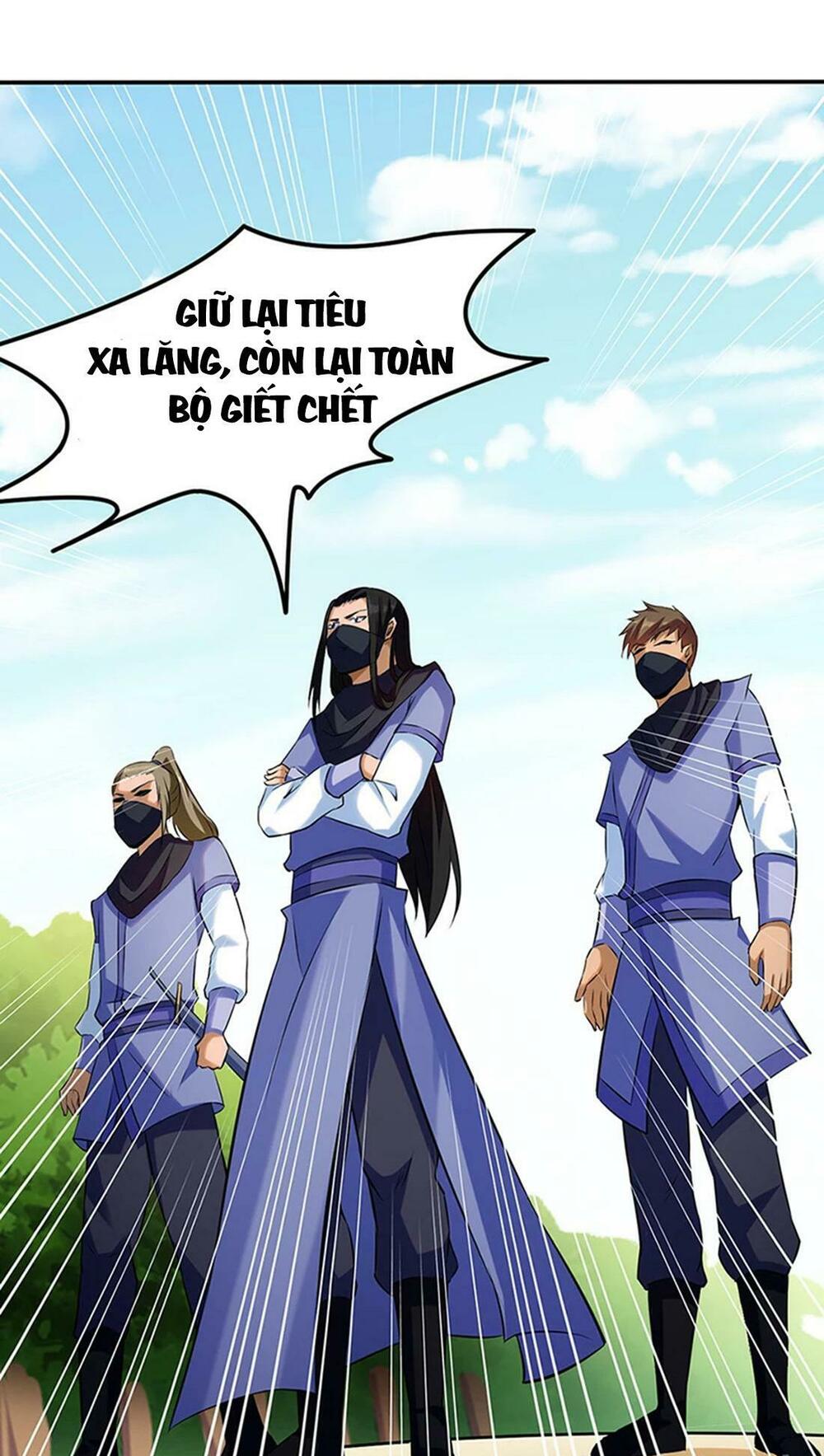 võ đạo độc tôn chapter 129 31