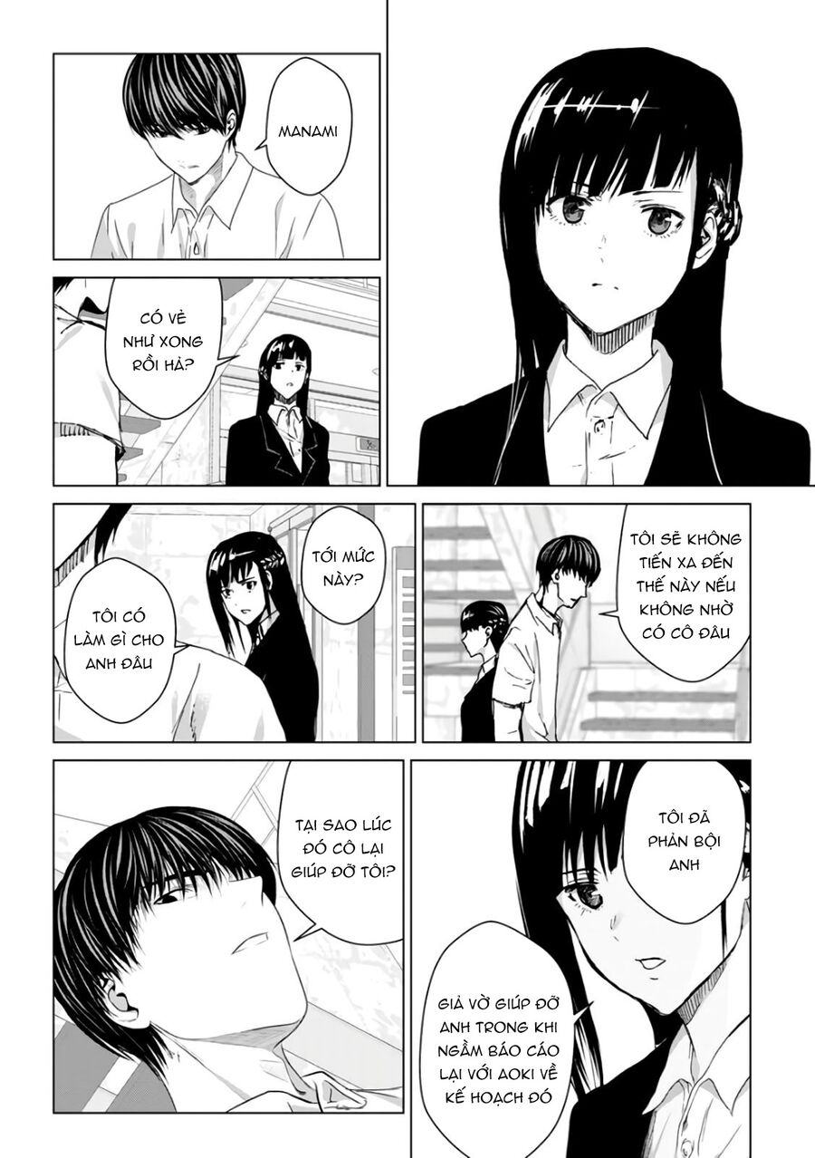 tái sinh manga chapter 29.3 31