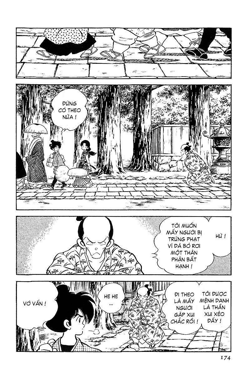 nijiiro togarashi - ớt bảy màu chapter 27 8