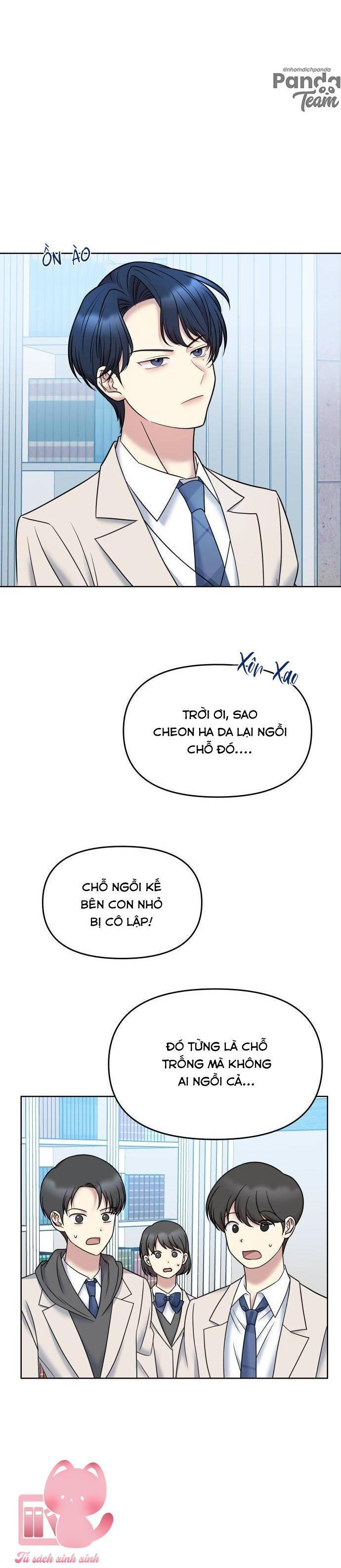 quản gia, làm ơn đấy! chapter 11 40