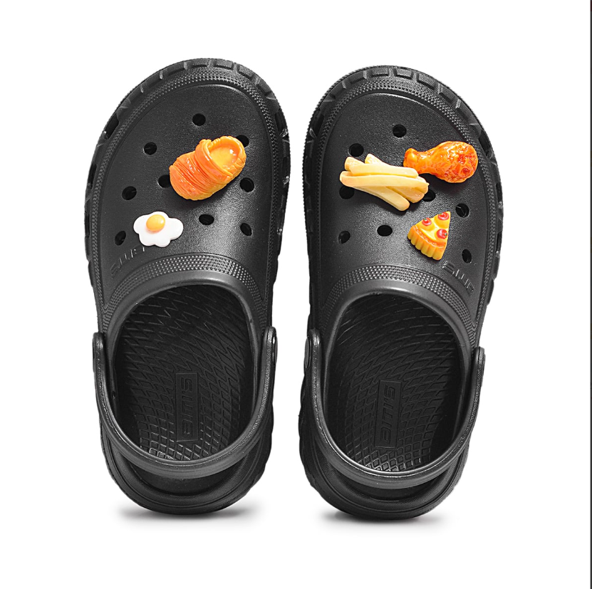 Dép Eva Biti's Trẻ Em Màu Đen BEB007000DEN (size 30-38)