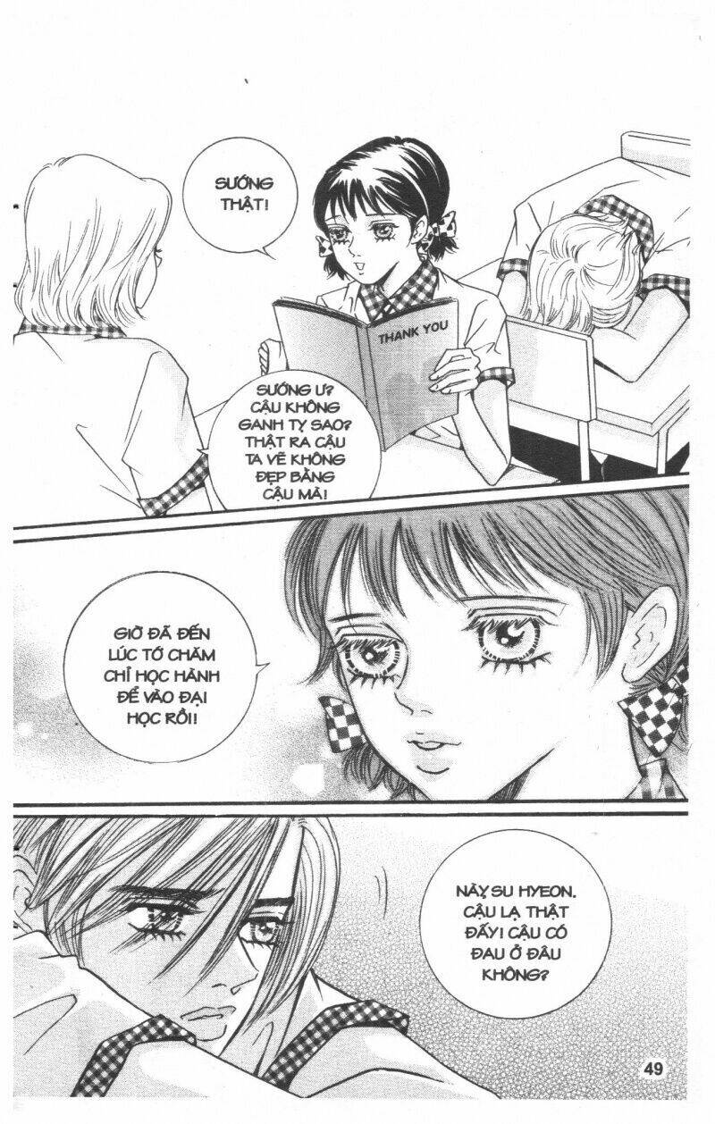 ô la la trớ trêu chapter 7 50