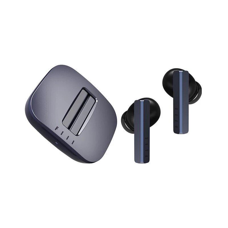 Tai nghe True Wireless FIIL CG - Hàng chính hãng | pin 24h, Bluetooth 5.2, mic đàm thoại lọc tiếng ồn, Kháng nước IPX4