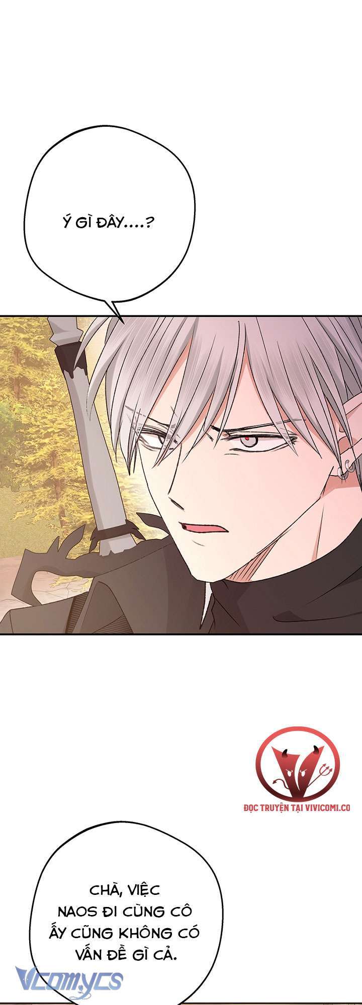 [18+] người tình của yêu tinh chapter 28 27