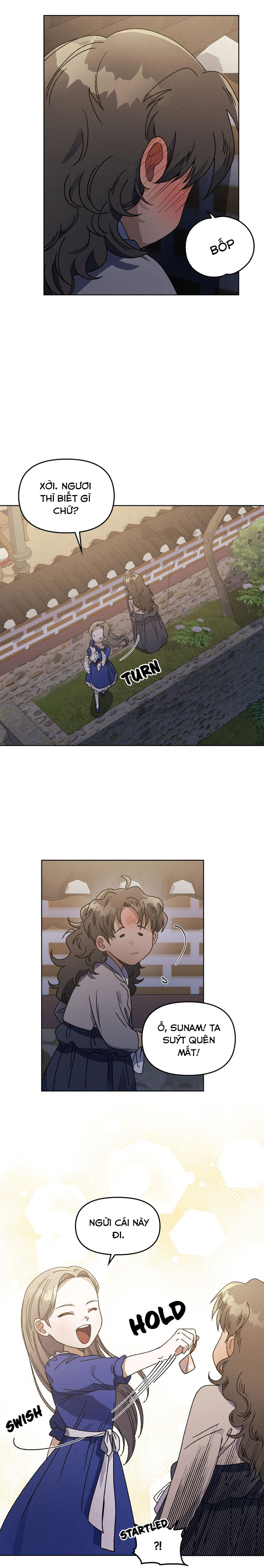 nếu tôi là bạn chapter 34 8