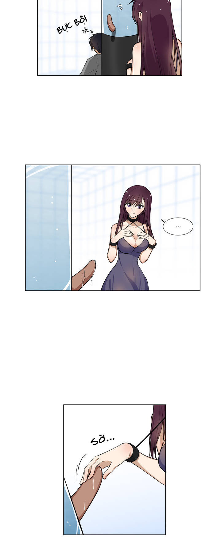 căn phòng kỳ lạ chapter 3.2 3