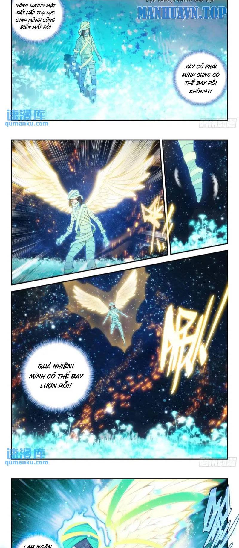 đấu la đại lục 5 - đường tam trùng sinh chapter 154 2