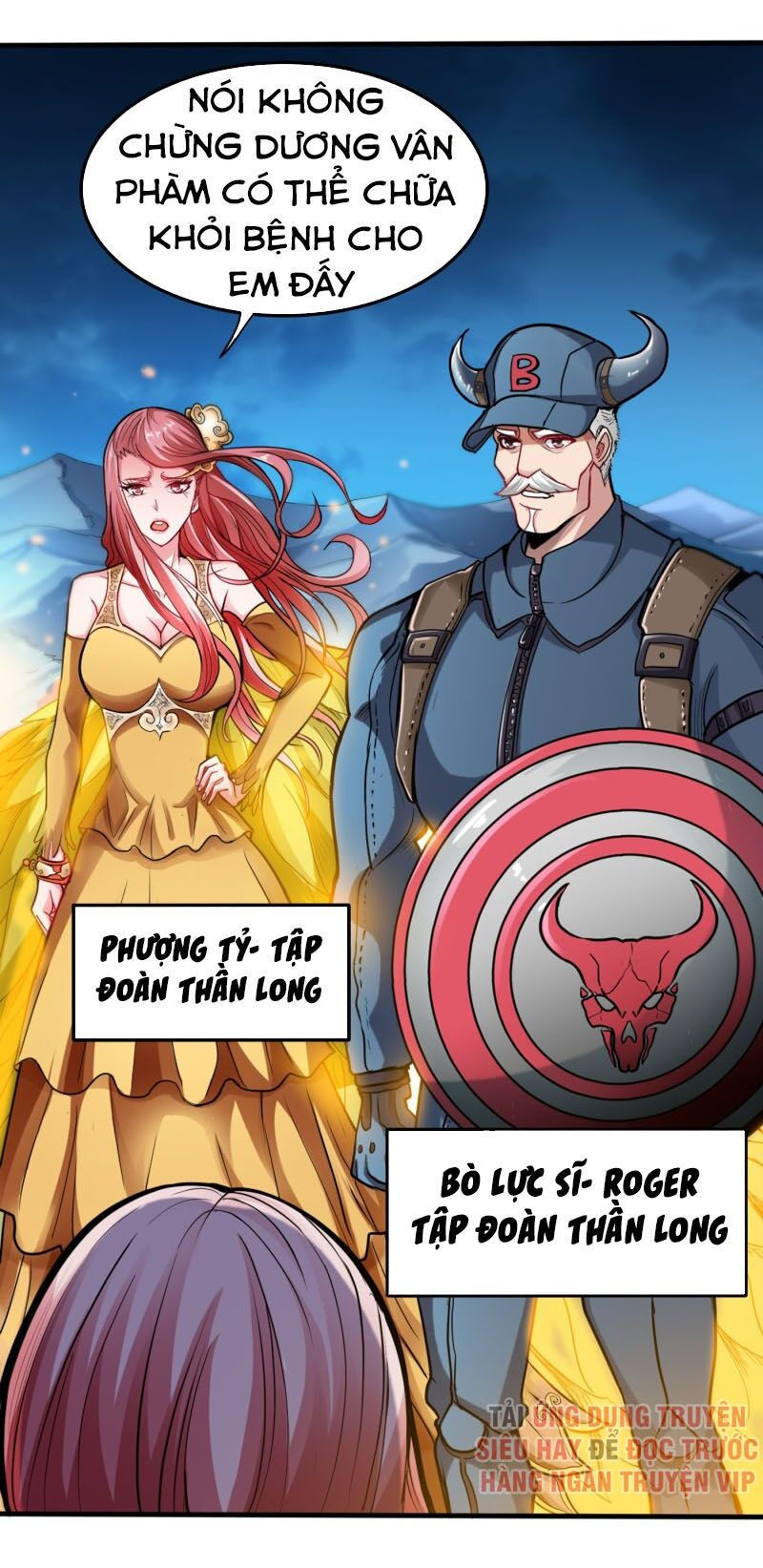 tối cường thần y tại đô thị chapter 130 16