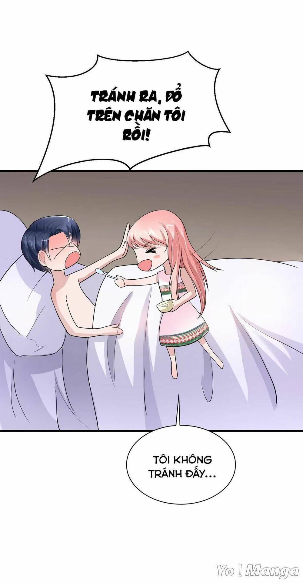 cô dâu gả thay của tổng tài chapter 18 47