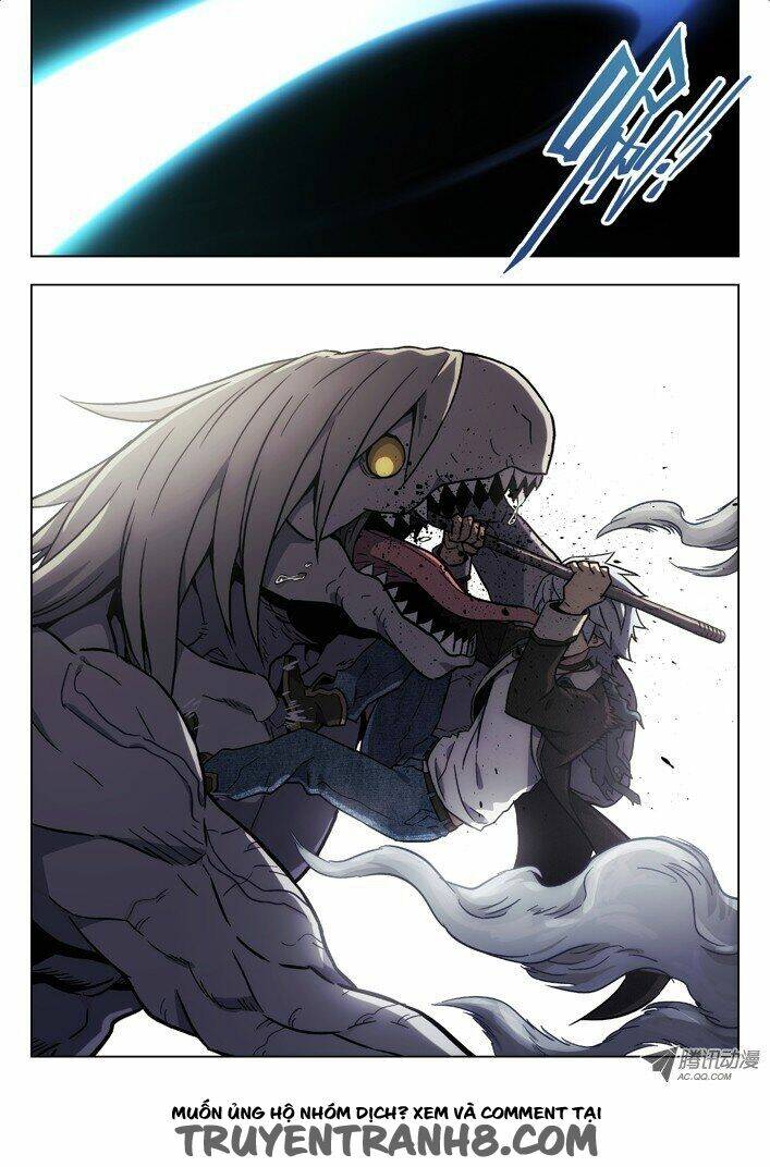 nhà tù không thời gian - space time prison chapter 31 5