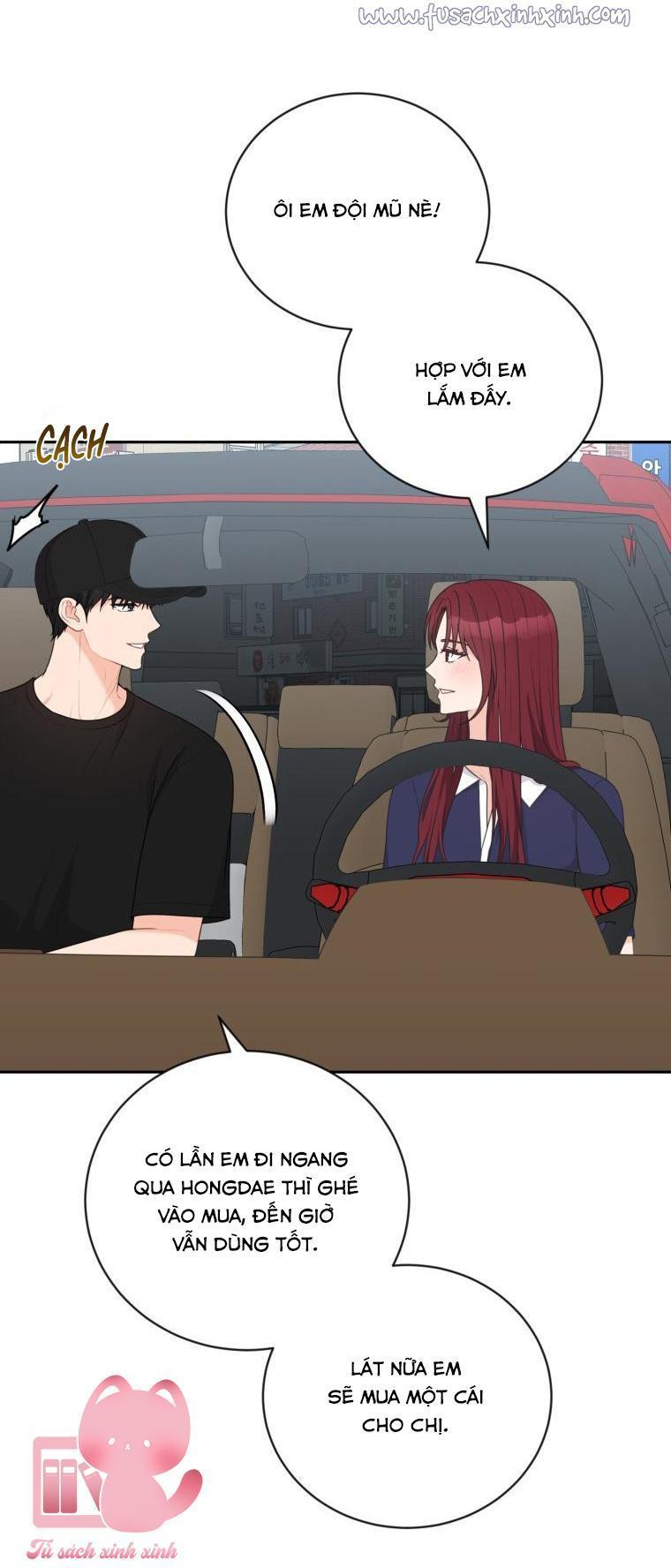 mong được chị chỉ bảo, tiền bối chapter 24 10