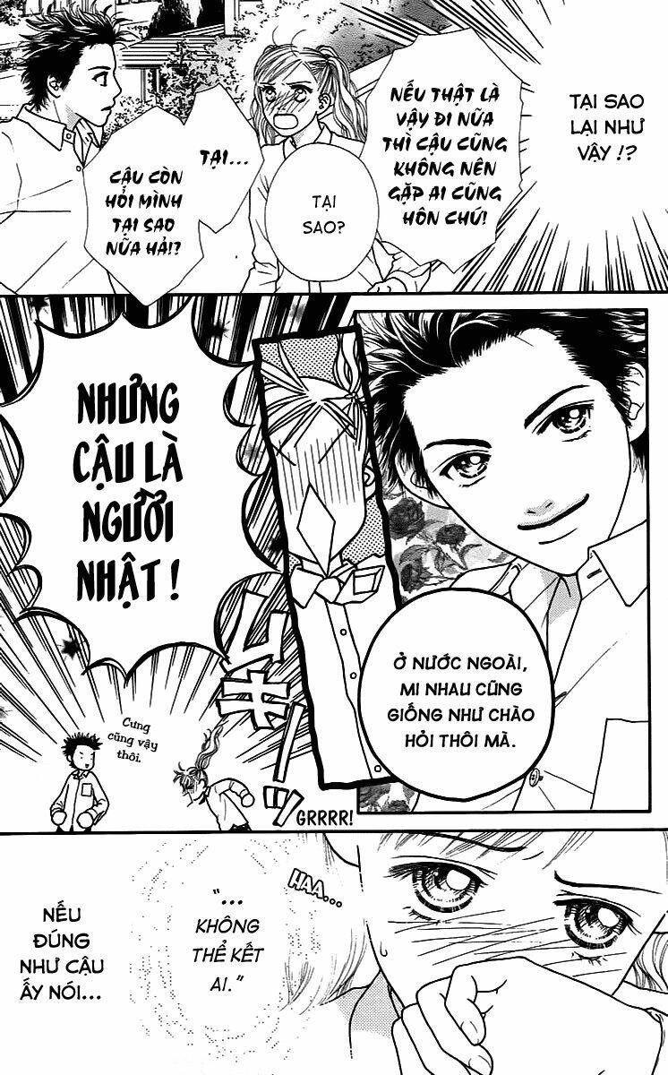 parfait tic - cô láng giềng chapter 11 2