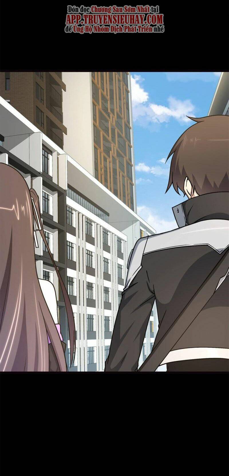 bạn gái virus của tôi chapter 280 2