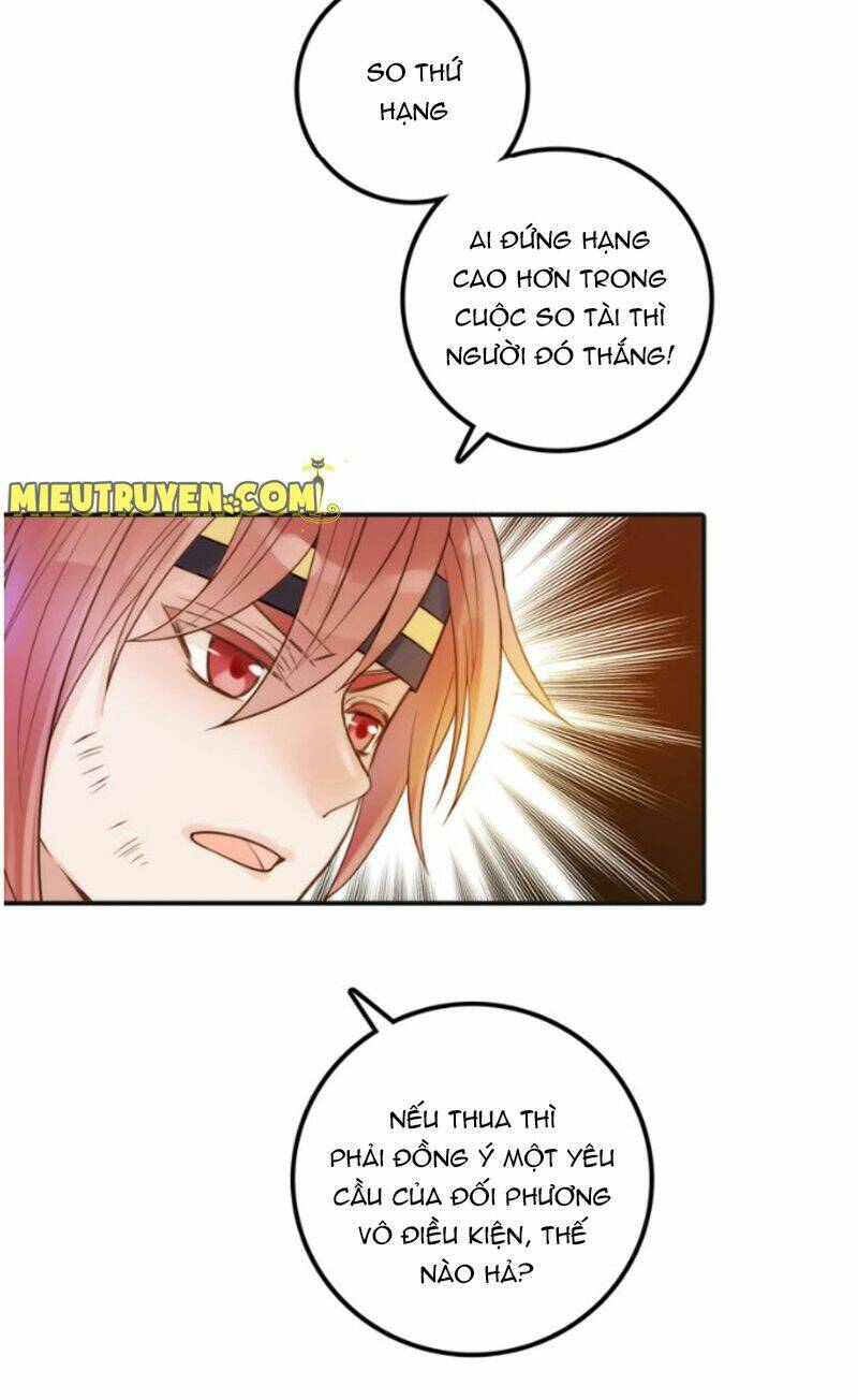 cướp chàng vợ về đón năm mới chapter 10 33