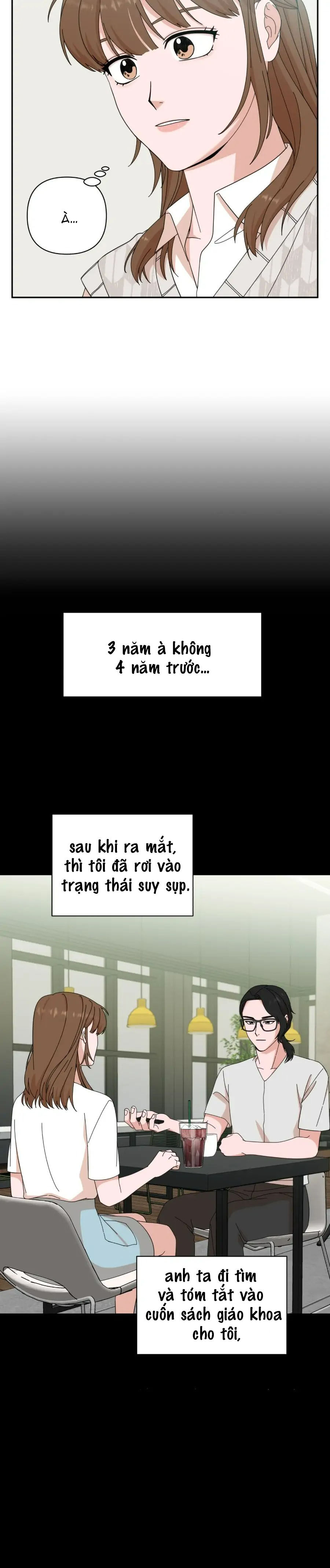 chàng trai ngọt ngào chapter 7.2 9