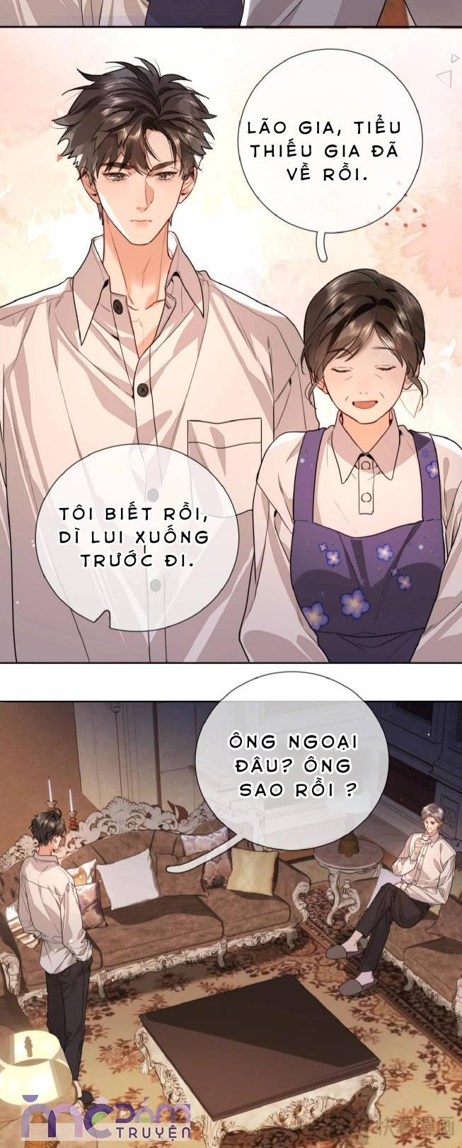 gặp em hóa si tình chapter 27 20