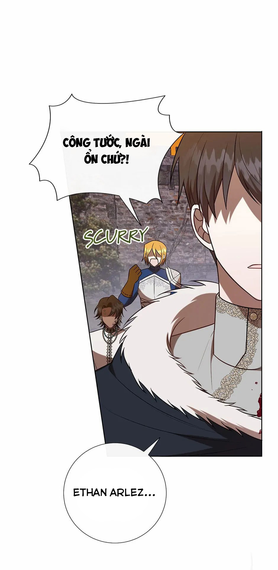 đừng ăn thịt tôi mà chapter 103 38