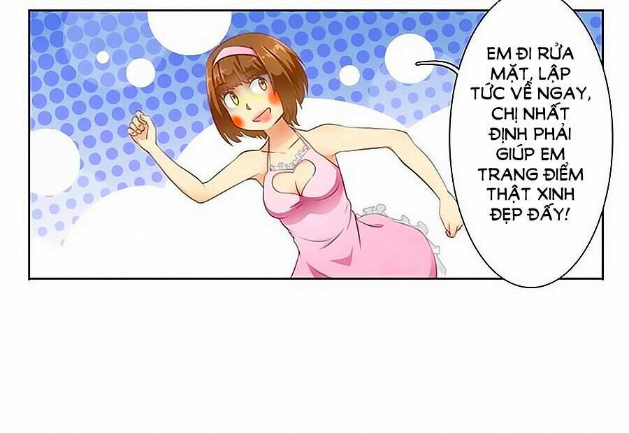 cô vợ bé nhỏ của boss chapter 21 33