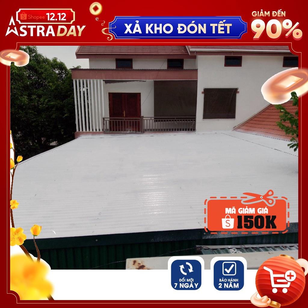 Keo Sơn Chống Nóng Taiko CN01 Thùng 10 Lít - Chống Nóng Tường Nhà, Mái Tôn, Tấm Lợp, Téc Nước Inox