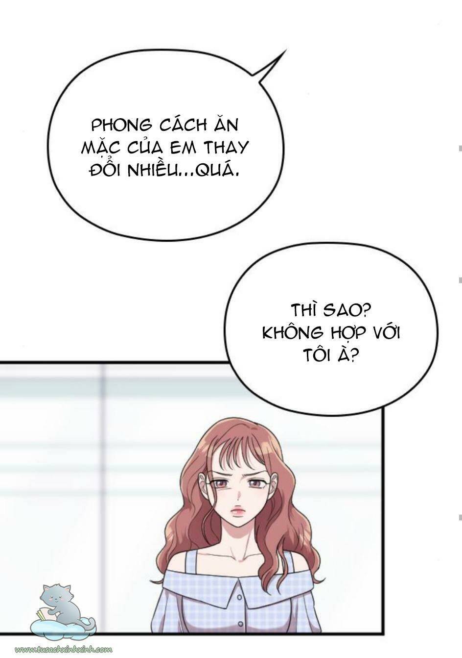 cô đi mà lấy chồng tôi đi chapter 14 85