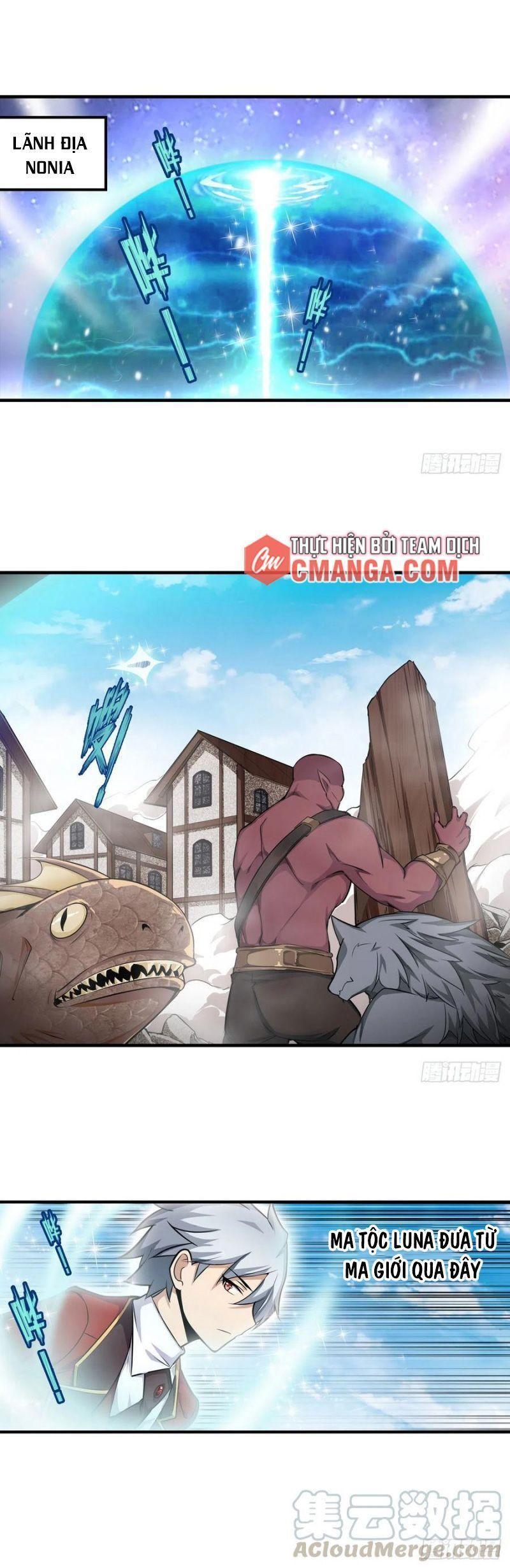 vô hạn sứ đồ và 12 nữ chiến binh chapter 126 10