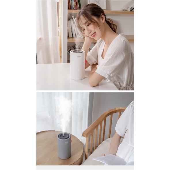 Máy Khuếch Tán Tinh Dầu Xiaomi 750ml 2000mAh Sạc USB Không Dây Tiện Dụng Hàng nhập khẩu