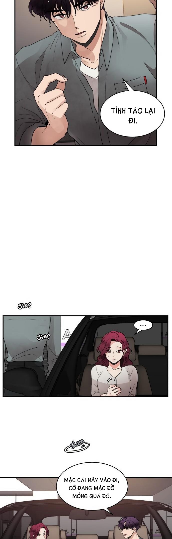 cặp đôi oan gia ngõ hẹp chapter 14 12